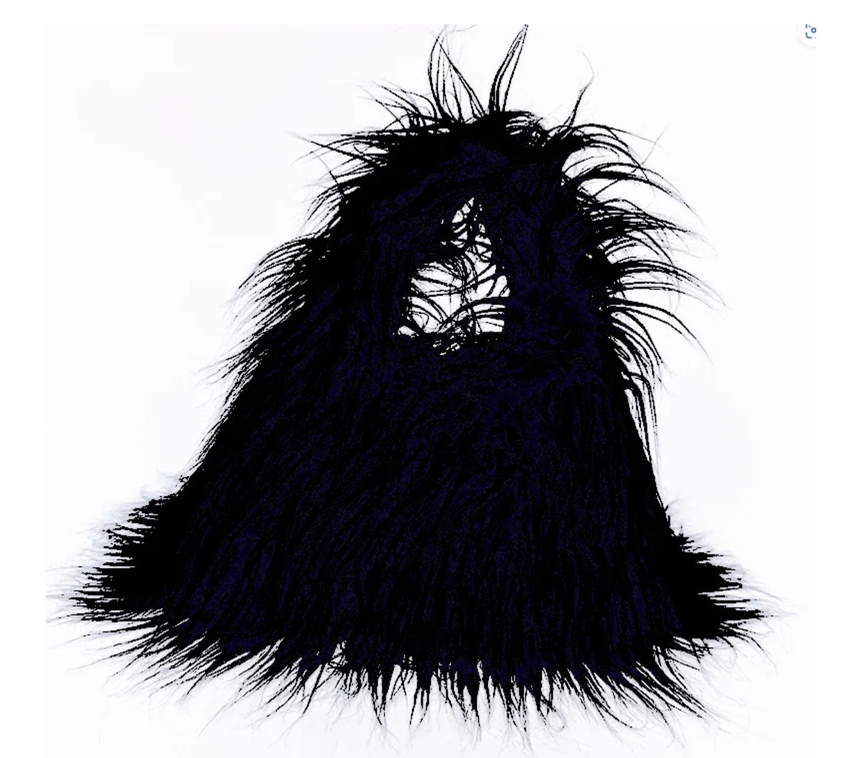 Furry Handbags