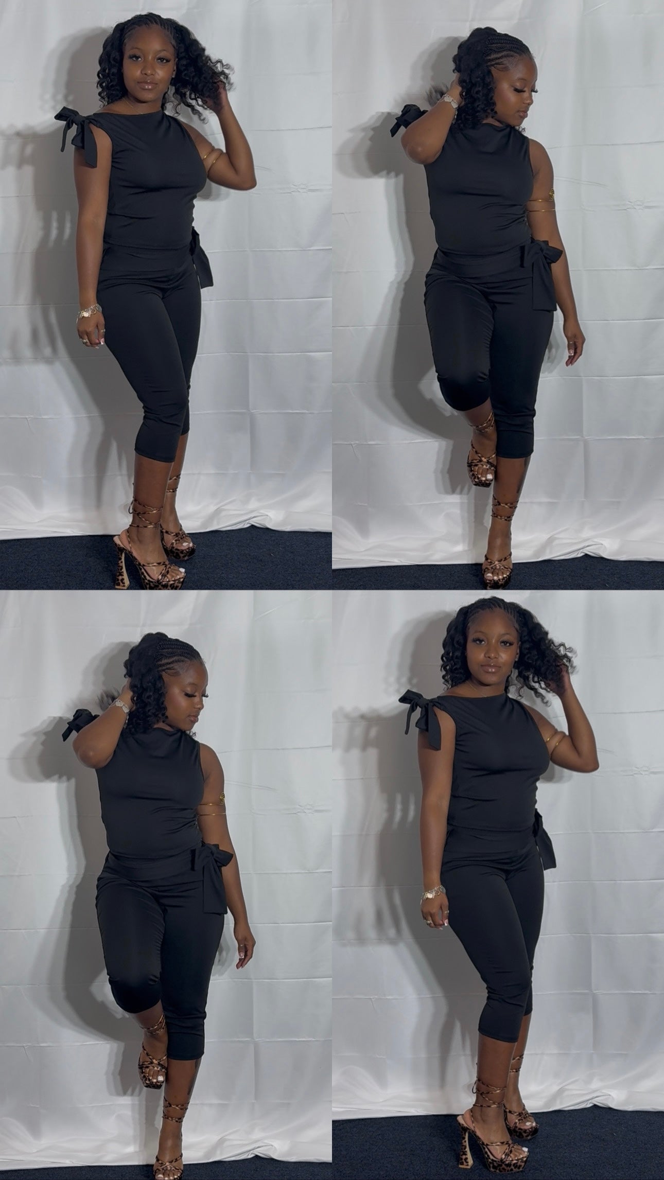 Capri Sassy Set