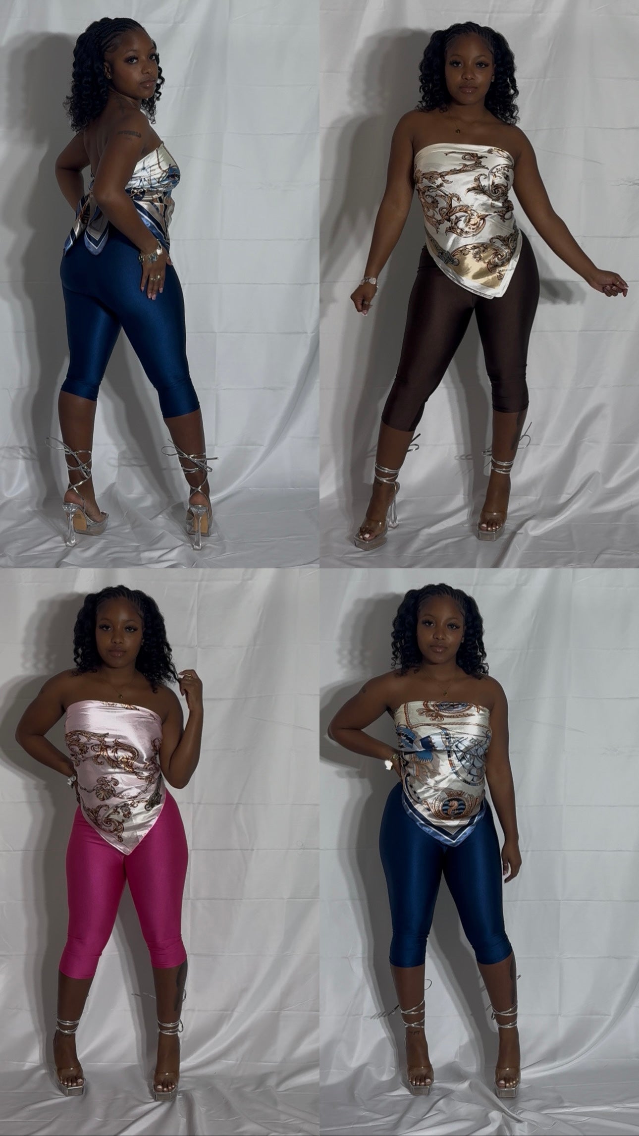 Scarf Set