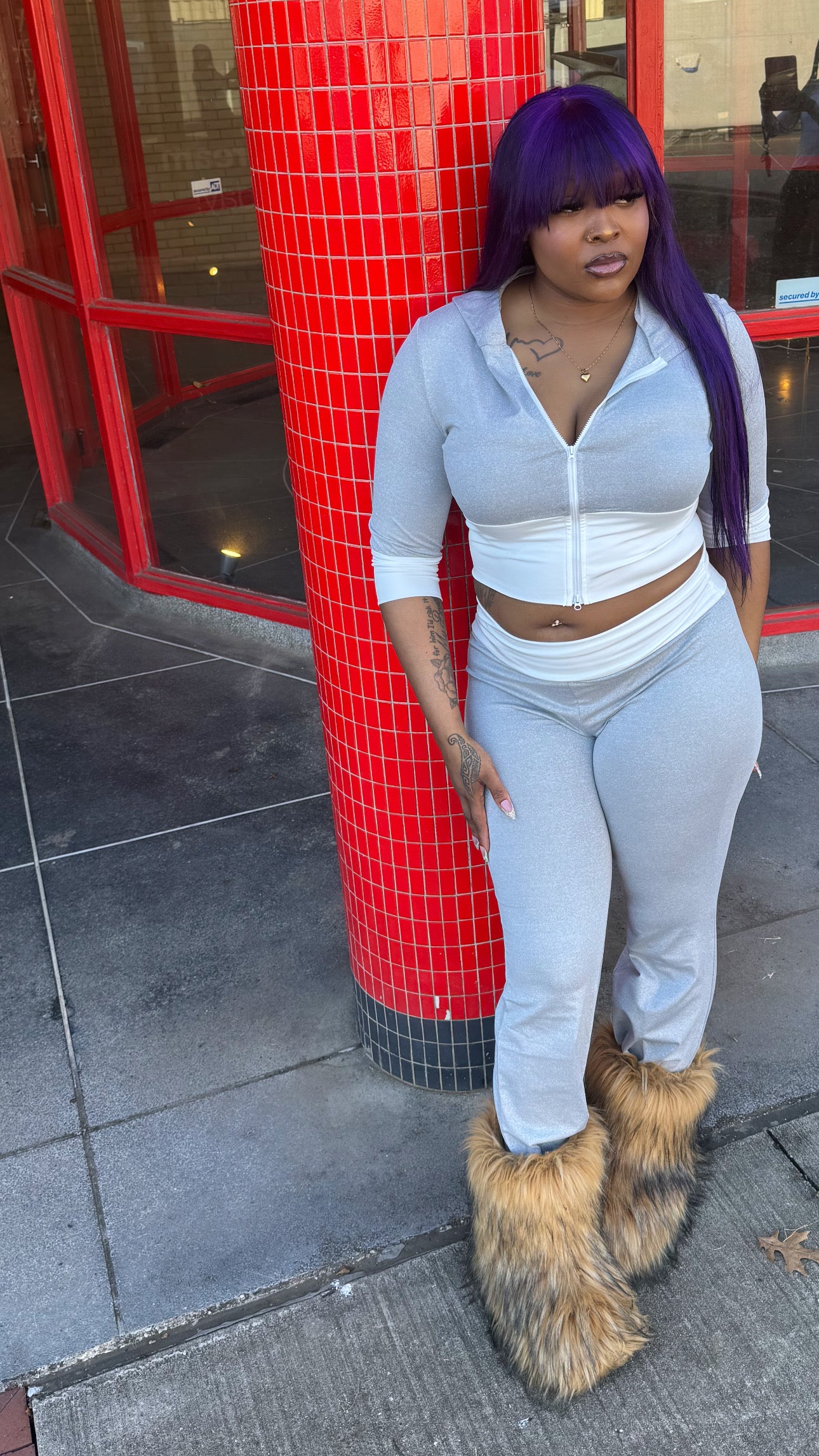 It Girl Two Piece