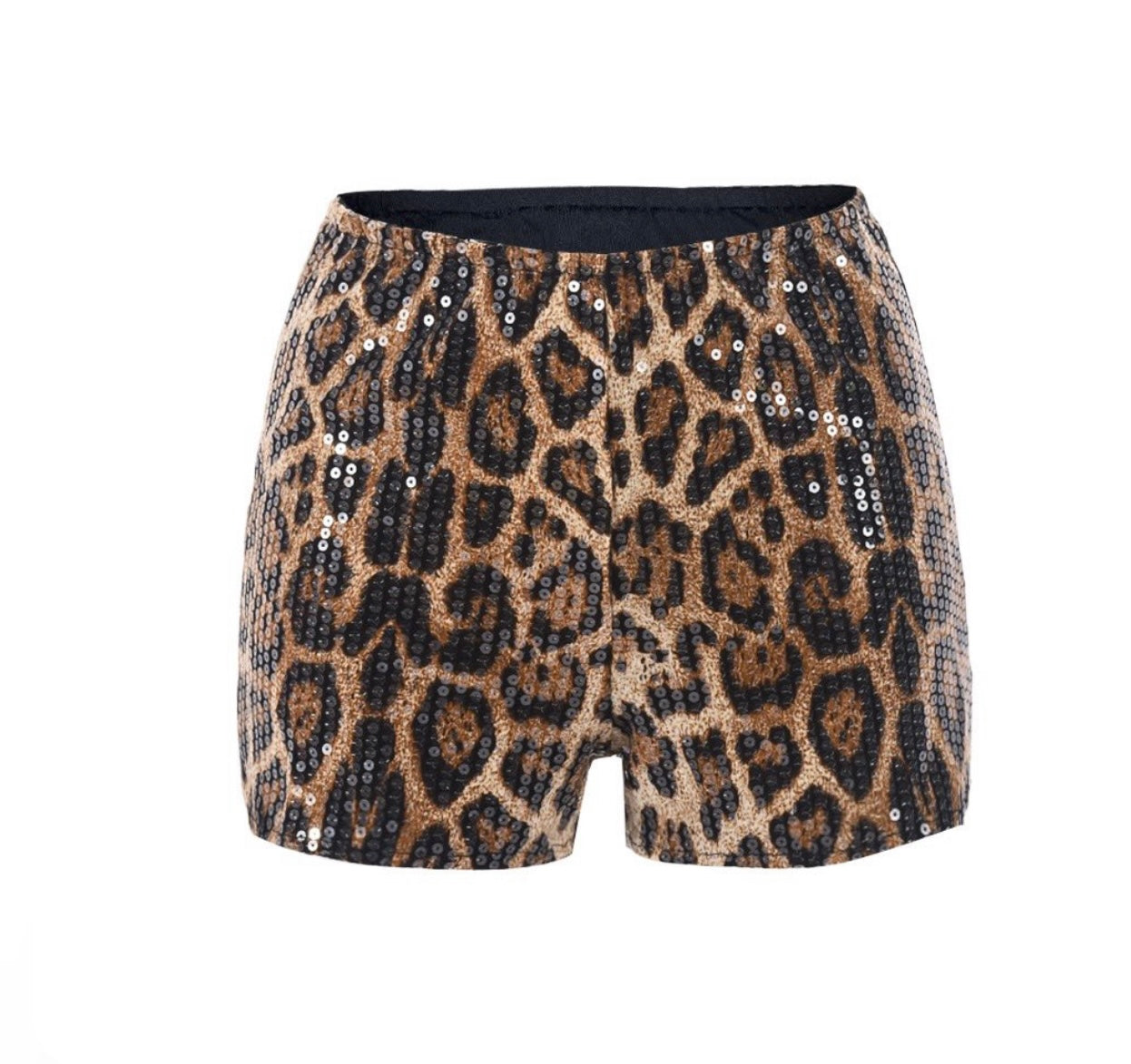 Cheetah Shorts