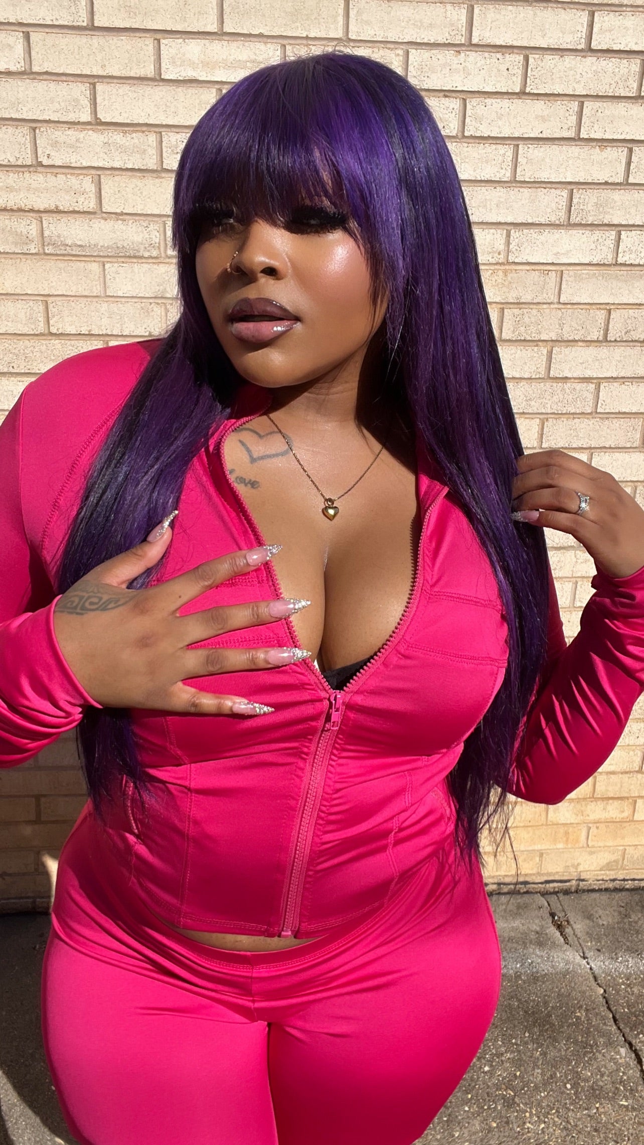 Active Two Piece