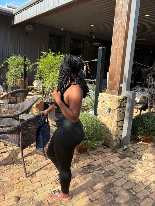 Body by Black Romper