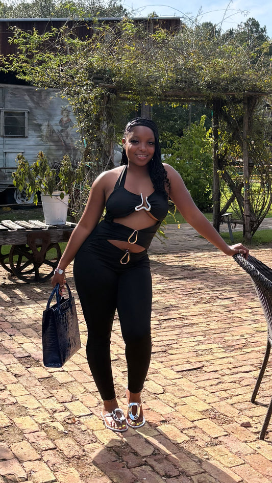 Body by Black Romper