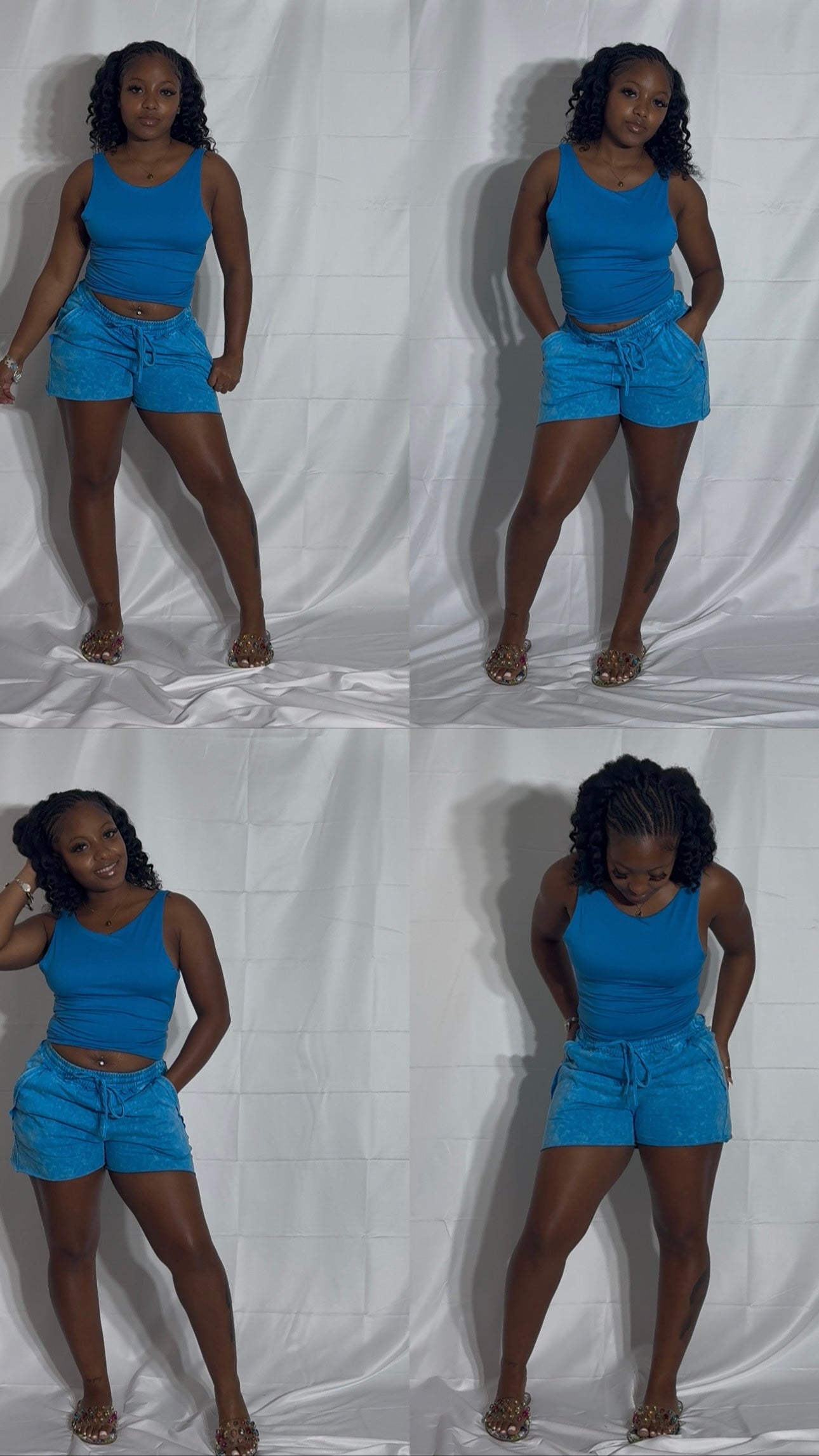 Blue For You Set