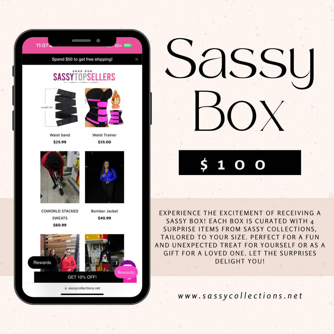 Sassy Box