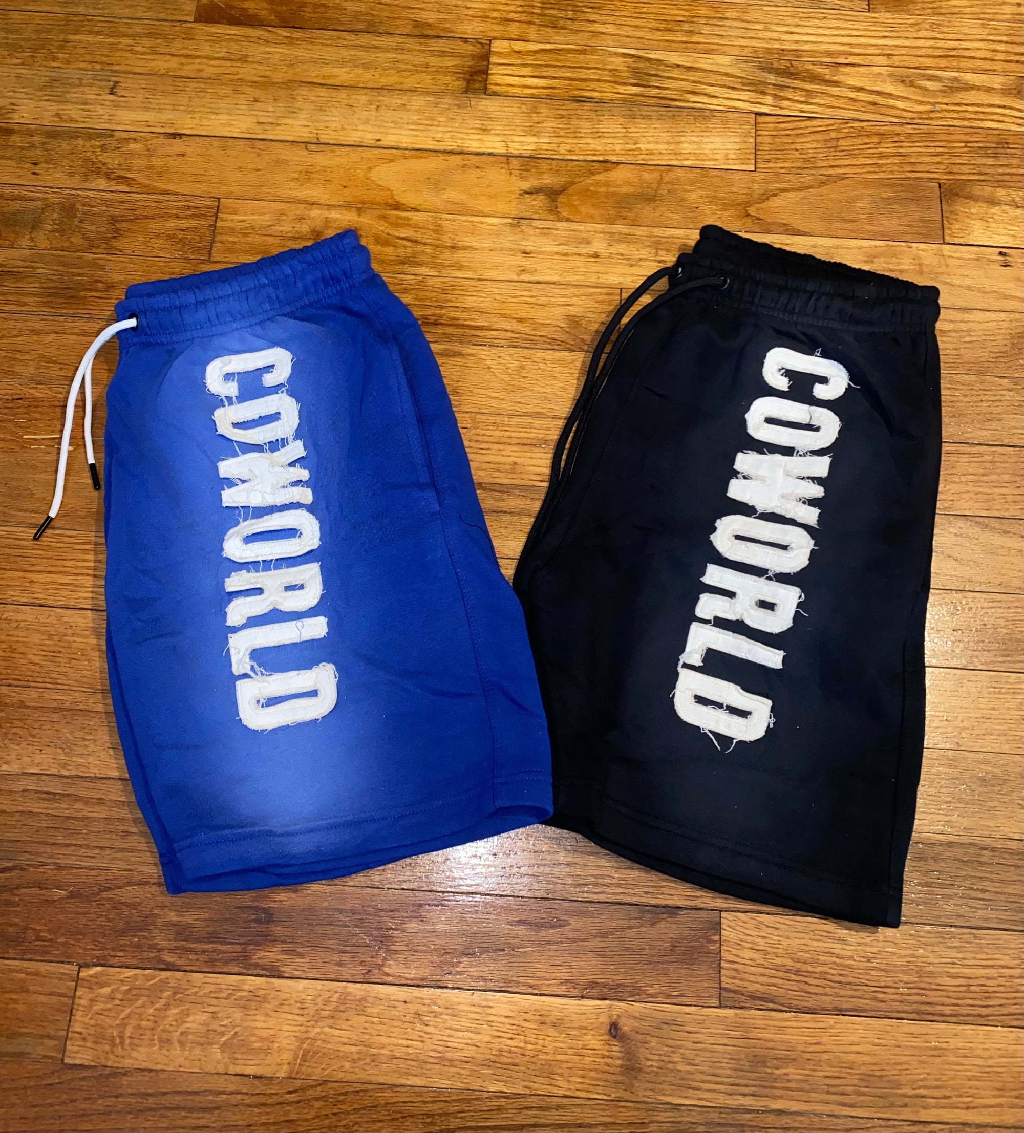 COWorld Shorts