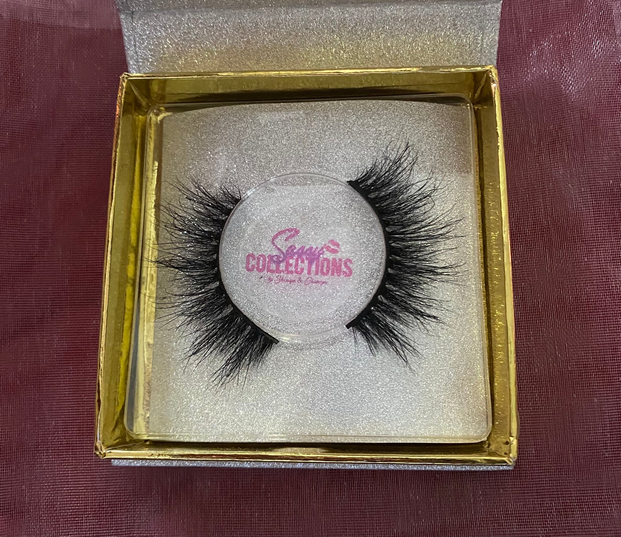 Sassy Lashes Sassy Collections